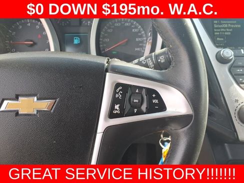 Used 2016 Chevrolet Equinox LT w/ Convenience Package image 15