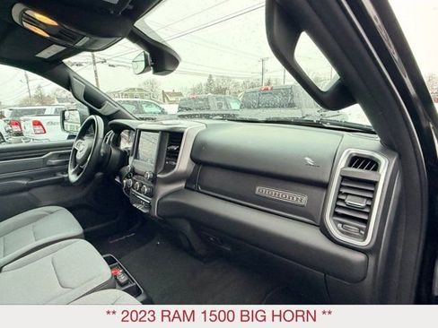 Certified 2023 RAM 1500 Big Horn image 9