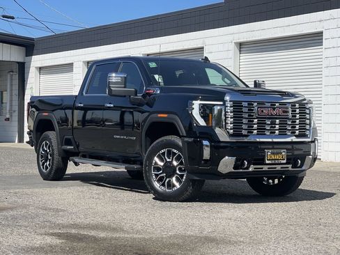 New 2025 GMC Sierra 2500 Denali w/ Denali Reserve Package image 1