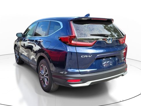 Used 2022 Honda CR-V EX-L image 3