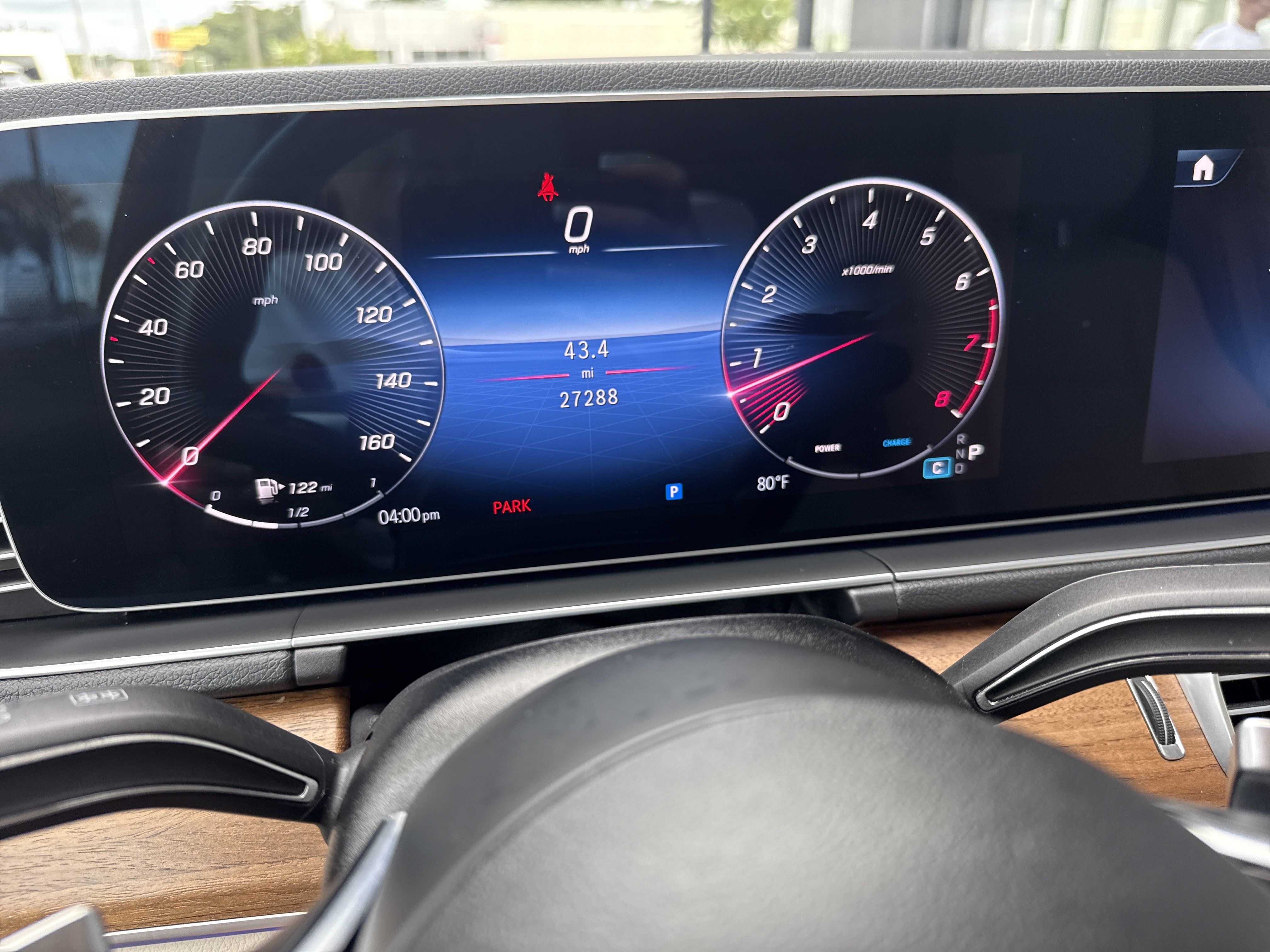 Used 2024 Mercedes-Benz GLE 350 4MATIC image 7