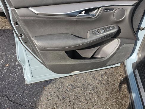 Used 2024 INFINITI QX55 Luxe w/ Cargo Package image 9