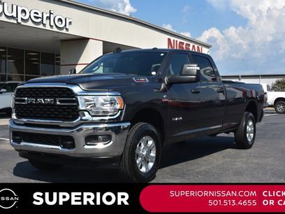 Used 2024 RAM 3500 Big Horn w/ Heated Seats & Wheel Group
