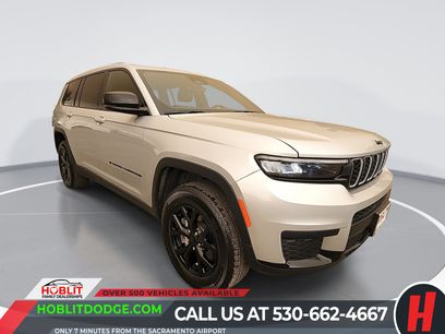 Certified 2024 Jeep Grand Cherokee L Laredo