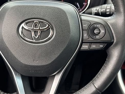 Used 2022 Toyota RAV4 TRD Off-Road w/ TRD Off-Road Weather Package AWD/4WD image 16