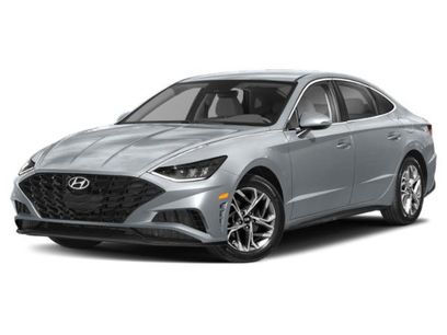 Certified 2023 Hyundai Sonata SEL w/ Cargo Package