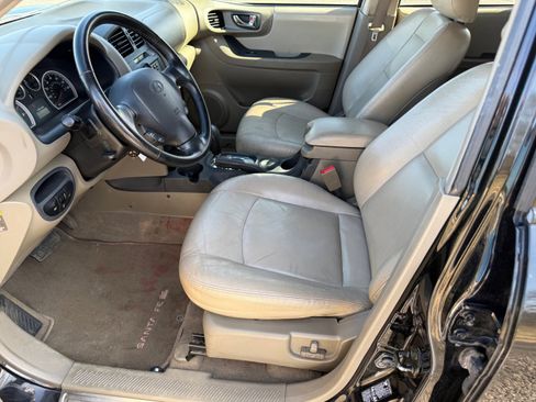 Used 2005 Hyundai Santa Fe LX image 9