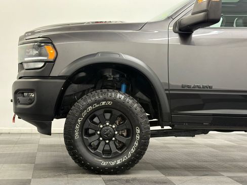 Used 2024 RAM 2500 Power Wagon w/ Level 2 Equipment Group AWD/4WD image 5