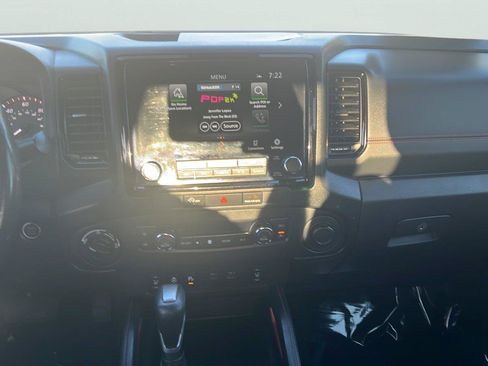 Used 2023 Nissan Frontier PRO-4X w/ Pro Convenience Package AWD/4WD image 10