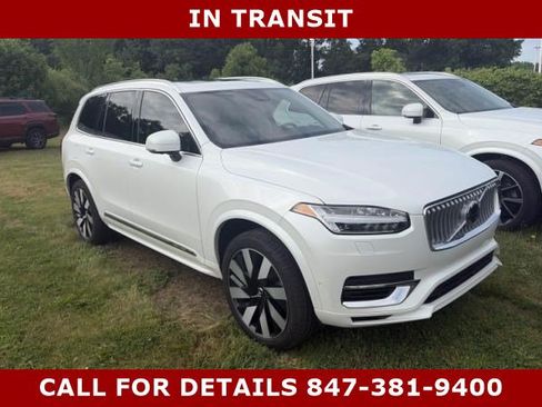 Used 2024 Volvo XC90 T8 Plus w/ Protection Package Premier AWD/4WD image 1