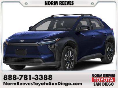 Certified 2026 Toyota bZ