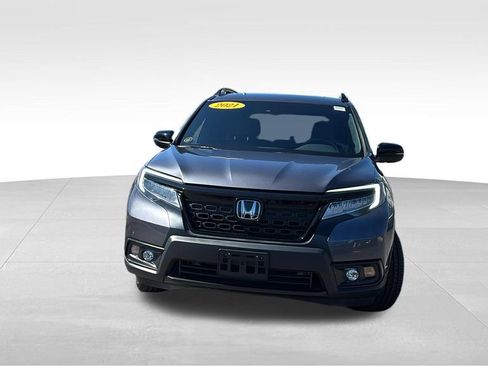 Used 2021 Honda Passport Touring image 2