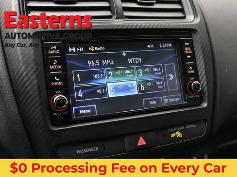 Used 2023 Mitsubishi Outlander Sport AWD image 17