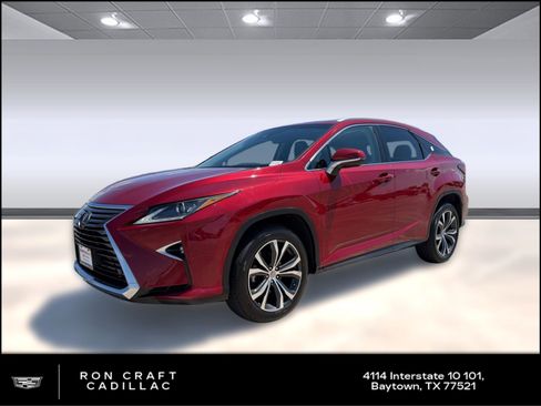 Used 2016 Lexus RX 350 FWD w/ Premium Package image 1