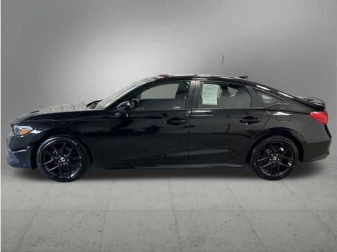 Certified 2023 Honda Civic Sport image 3