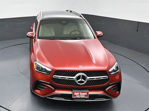 Used 2025 Mercedes-Benz GLE 350 4MATIC image 36