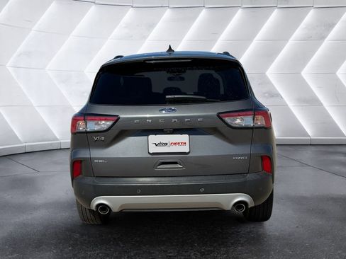 Used 2021 Ford Escape SEL image 5
