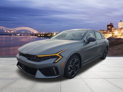 New 2026 Kia K5 GT-Line