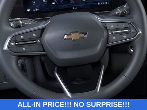 New 2026 Chevrolet Tahoe Premier AWD/4WD image 19