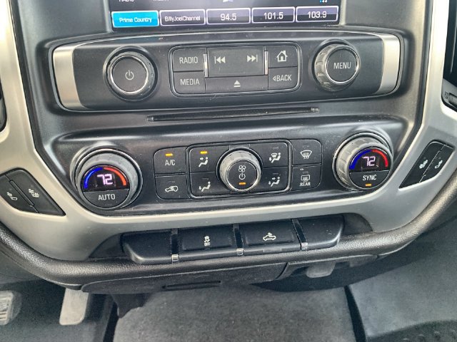 Used 2019 GMC Sierra 1500 SLE w/ SLE Value Package AWD/4WD image 16