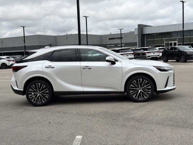 New 2026 Lexus RX 350 Premium Plus w/ Convenience Package FWD image 4