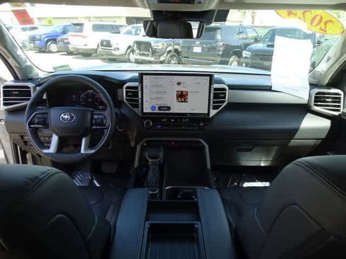 Used 2024 Toyota Tundra Limited AWD/4WD image 22