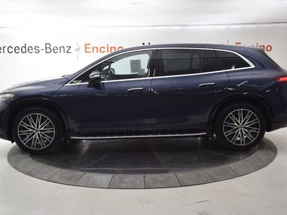 Used 2025 Mercedes-Benz EQS 450+ 4MATIC SUV