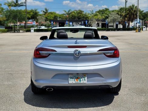 Used 2017 Buick Cascada Premium FWD image 7
