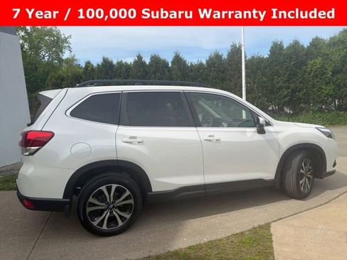 Certified 2023 Subaru Forester Limited AWD/4WD image 9