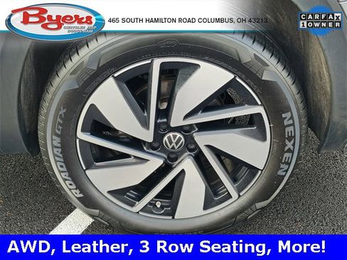 Used 2025 Volkswagen Atlas SE image 5