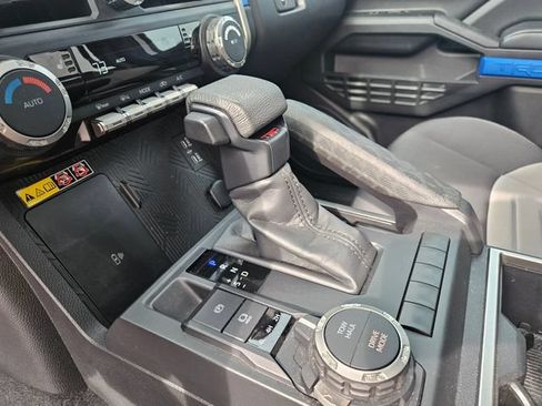 Used 2024 Toyota Tacoma TRD Sport w/ TRD Sport Upgrade Package AWD/4WD image 24