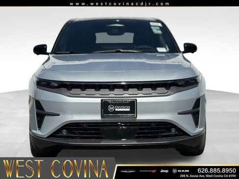 New 2025 Jeep Wagoneer S Limited AWD/4WD image 3