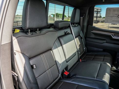 New 2026 Chevrolet Silverado 1500 High Country AWD/4WD image 30