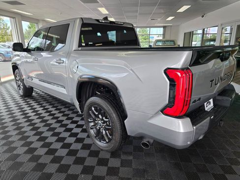 Used 2023 Toyota Tundra Platinum AWD/4WD image 5