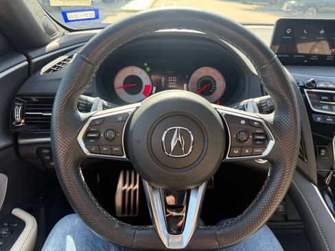 Used 2023 Acura RDX A-Spec AWD/4WD image 12
