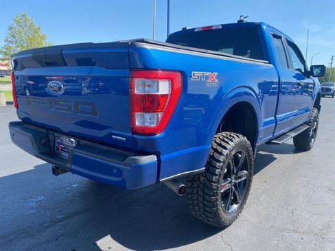 Used 2022 Ford F150 XL w/ STX Appearance Package AWD/4WD image 3