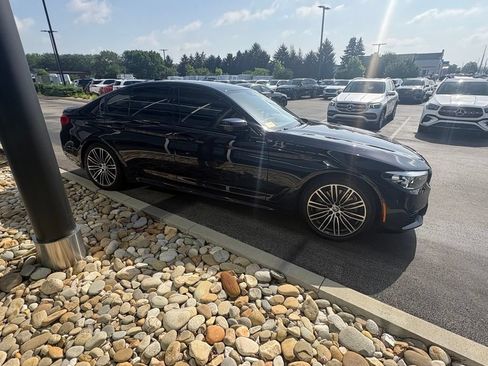 Used 2020 BMW 540i xDrive w/ M Sport Package AWD/4WD image 5
