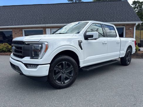 Used 2023 Ford F150 Lariat w/ Equipment Group 502A High AWD/4WD image 55