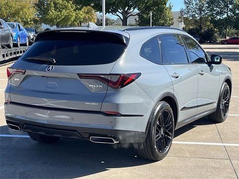 Used 2026 Acura MDX A-Spec AWD/4WD image 4