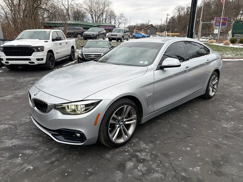 Used 2019 BMW 430i Gran Coupe xDrive w/ Convenience Package image 1