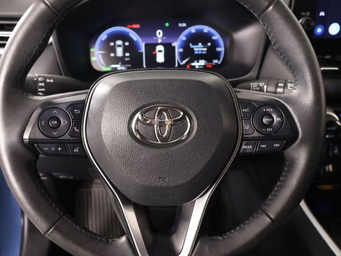 Used 2024 Toyota RAV4 XSE w/ Advanced Technology Package AWD/4WD image 3