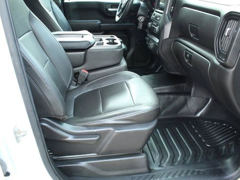 Used 2023 Chevrolet Silverado 2500 W/T w/ WT Convenience Package AWD/4WD image 21