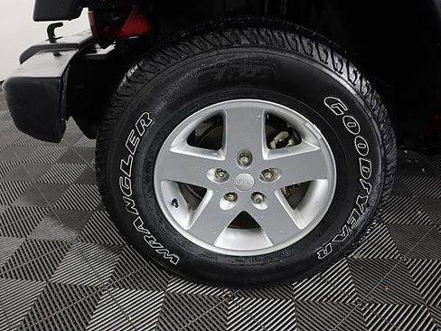 Used 2012 Jeep Wrangler Sport image 16