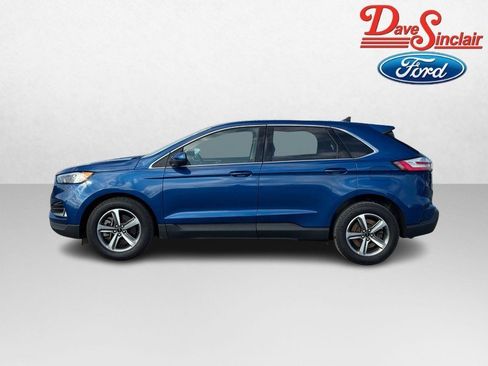 Used 2023 Ford Edge SEL w/ Convenience Package AWD/4WD image 10