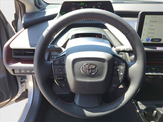 New 2026 Toyota Prius Plug-In Hybrid w/ Limited Premium Package FWD image 15
