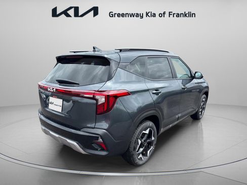 Used 2025 Kia Seltos S FWD image 7