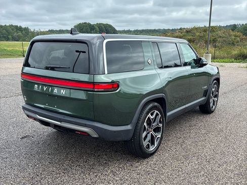 Used 2024 Rivian R1S Adventure Dual AWD/4WD image 3
