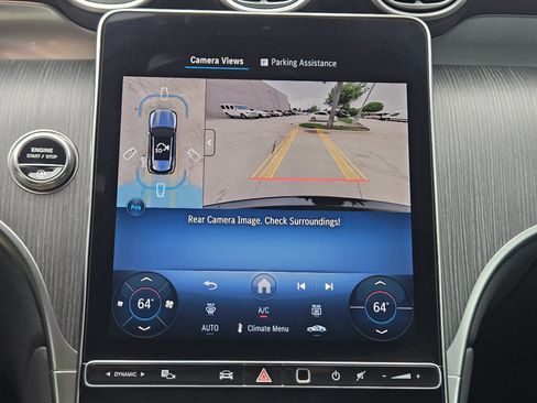 Certified 2026 Mercedes-Benz GLC 300 4MATIC image 18