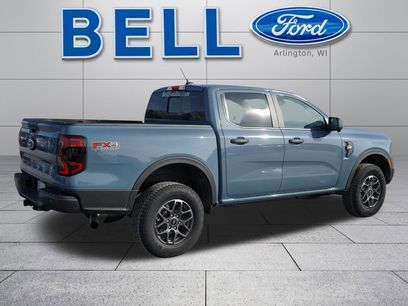 New 2025 Ford Ranger XLT