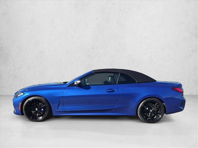 Certified 2024 BMW M440i Convertible RWD image 9